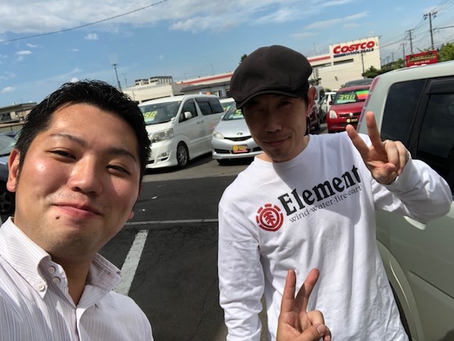 6月22日(金)☆TOMMYアウトレット☆あゆブログ(๑・㉨・๑) M様キューブ納車♪ 100万円以下専門店🌺_b0127002_18371363.jpg