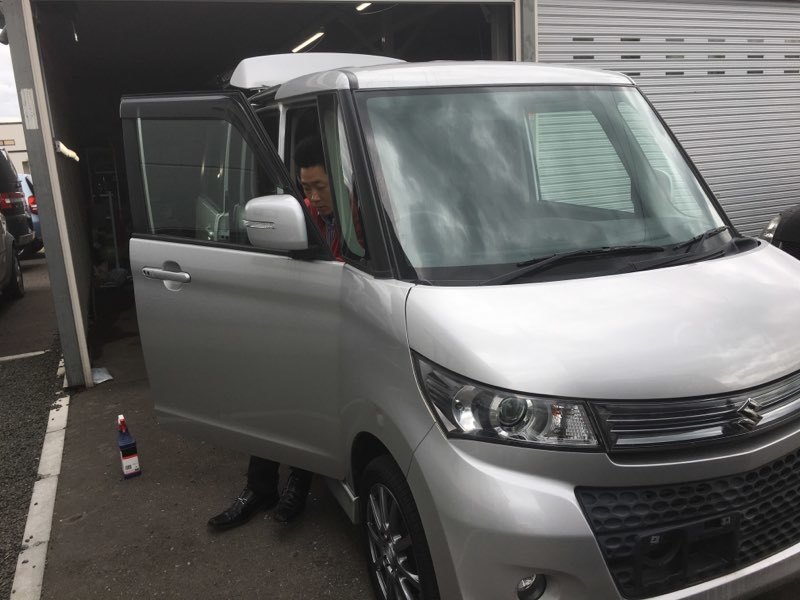 6月22日(金)☆TOMMYアウトレット☆あゆブログ(๑・㉨・๑) M様キューブ納車♪ 100万円以下専門店🌺_b0127002_18404920.jpg