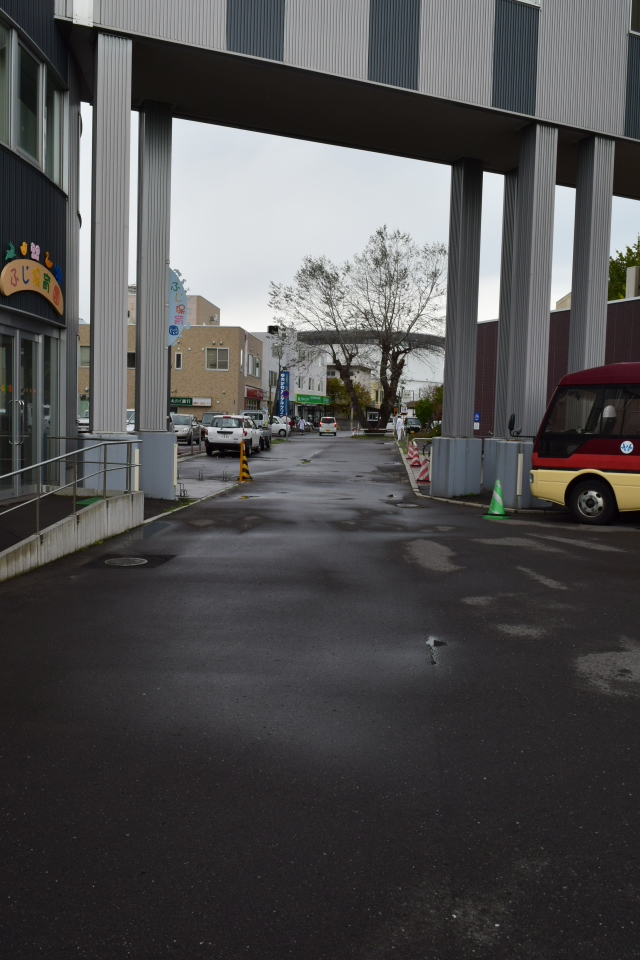 函館の泉合名会社湯の川住宅(建築家・関根要太郎作品研究)_f0142606_22161847.jpg