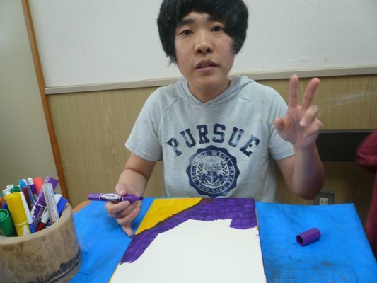 6/21　入浴後_a0154110_12594564.jpg