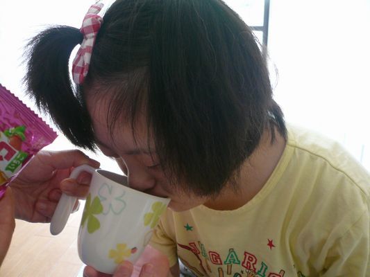 6/21　入浴後_a0154110_13000033.jpg
