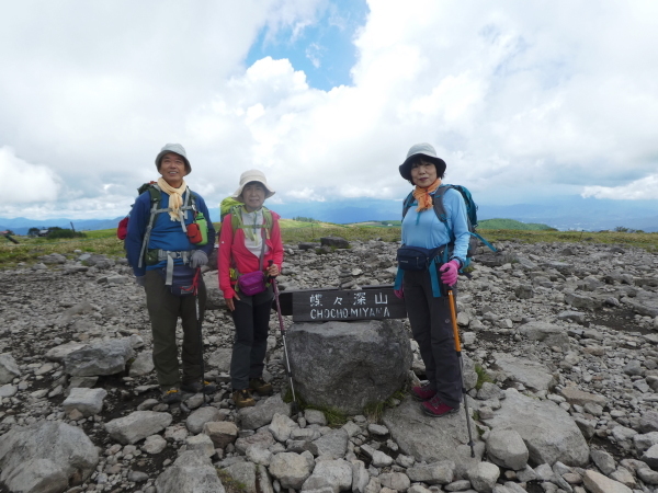 ＊＊＊＊＊レンゲツツジ咲く　霧ケ峰（車山）  ゼブラ山登頂 編 ＊＊＊＊＊_d0170615_20083822.jpg