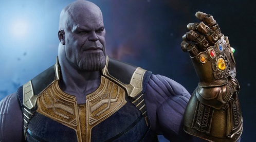 アベンジャーズ インフィニティ・ウォー (アンソニー & ジョー・ルッソ監督 / 原題 : Avengers ; Infinity War)_e0345320_00520955.jpg