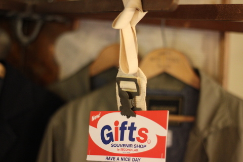 【DEAD STOCK】 \"FRENCH MILITARY CANVAS BELT\" & \"UK MILITARY 止血ベルト\" ご紹介_f0191324_08305952.jpg