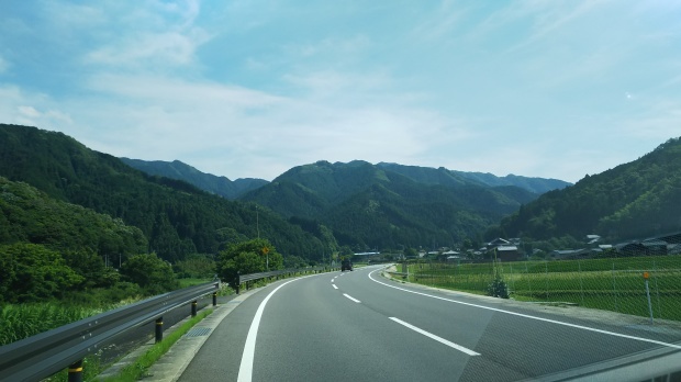 Schiarita  梅雨の晴れ間に　津ぅうなぎ_c0360327_21133675.jpg