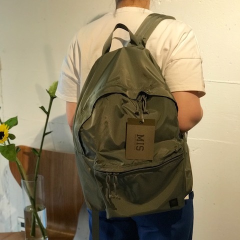 MIS / DAYPACK_d0364239_19285990.jpg