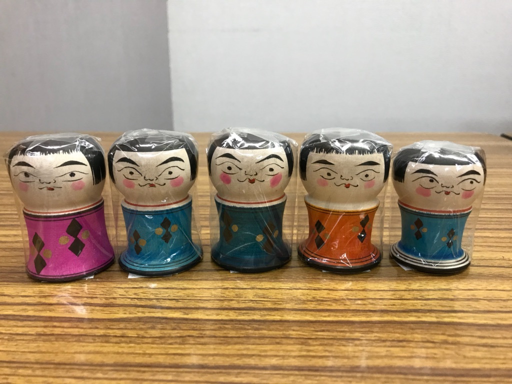 6月/カメイ通販拡大ブログ(2)*津軽こけし・トークショー参加工人師匠こけし*_e0318040_15042210.jpg