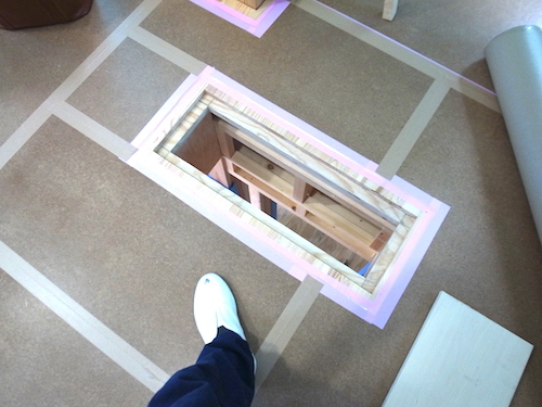 吹抜け_c0197671_11525610.jpg