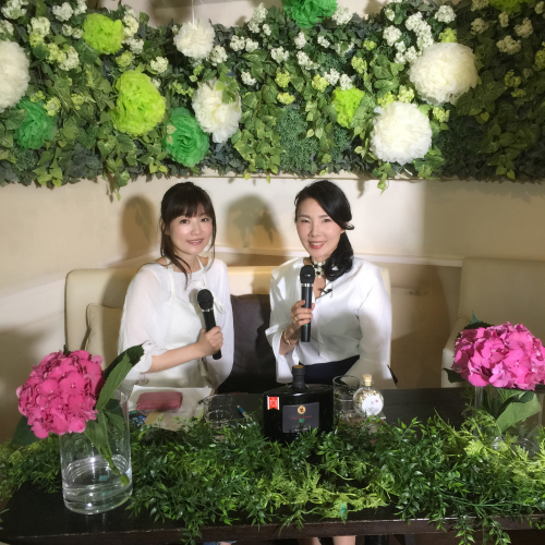 宮前真樹さんとの 「ビューティトーク」メディア向 イベント のご報告_c0220172_13242443.jpeg