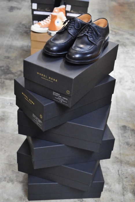 入荷しました。。。(^^♪ WHEEL ROBE_d0152280_20233880.jpg