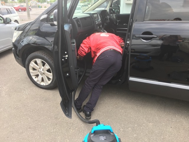 6月23日(土)☆TOMMYアウトレット☆あゆブログ٩(•̤̀ᵕ•̤́๑)ᵒᵏパレットM様納車♪ご成約・AZワゴンY様☆キューブS様☆エスティマO様☆ハイエースS様買取★_b0127002_17035664.jpg