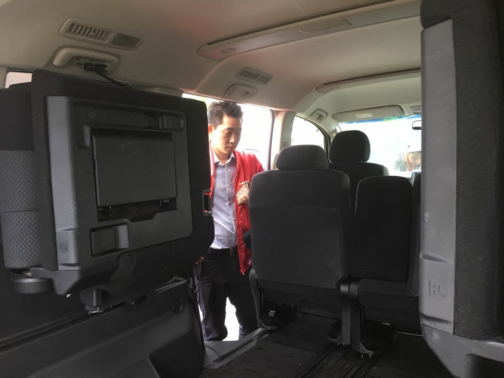 6月23日(土)☆TOMMYアウトレット☆あゆブログ٩(•̤̀ᵕ•̤́๑)ᵒᵏパレットM様納車♪ご成約・AZワゴンY様☆キューブS様☆エスティマO様☆ハイエースS様買取★_b0127002_17042050.jpg