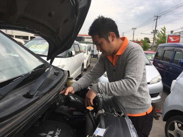 6月23日(土)☆TOMMYアウトレット☆あゆブログ٩(•̤̀ᵕ•̤́๑)ᵒᵏパレットM様納車♪ご成約・AZワゴンY様☆キューブS様☆エスティマO様☆ハイエースS様買取★_b0127002_17113043.jpg