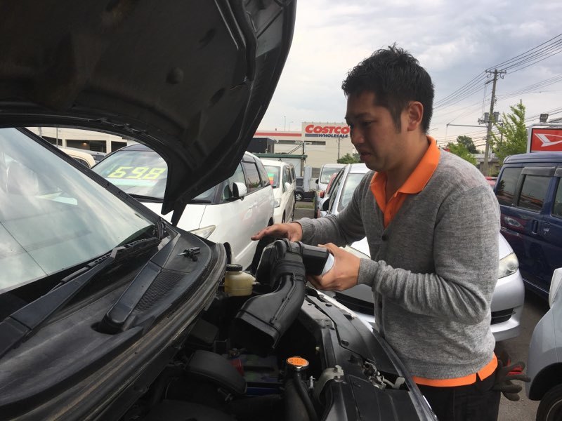 6月23日(土)☆TOMMYアウトレット☆あゆブログ٩(•̤̀ᵕ•̤́๑)ᵒᵏパレットM様納車♪ご成約・AZワゴンY様☆キューブS様☆エスティマO様☆ハイエースS様買取★_b0127002_17125962.jpg