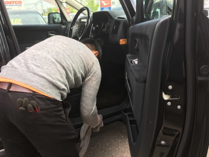6月23日(土)☆TOMMYアウトレット☆あゆブログ٩(•̤̀ᵕ•̤́๑)ᵒᵏパレットM様納車♪ご成約・AZワゴンY様☆キューブS様☆エスティマO様☆ハイエースS様買取★_b0127002_17141180.jpg