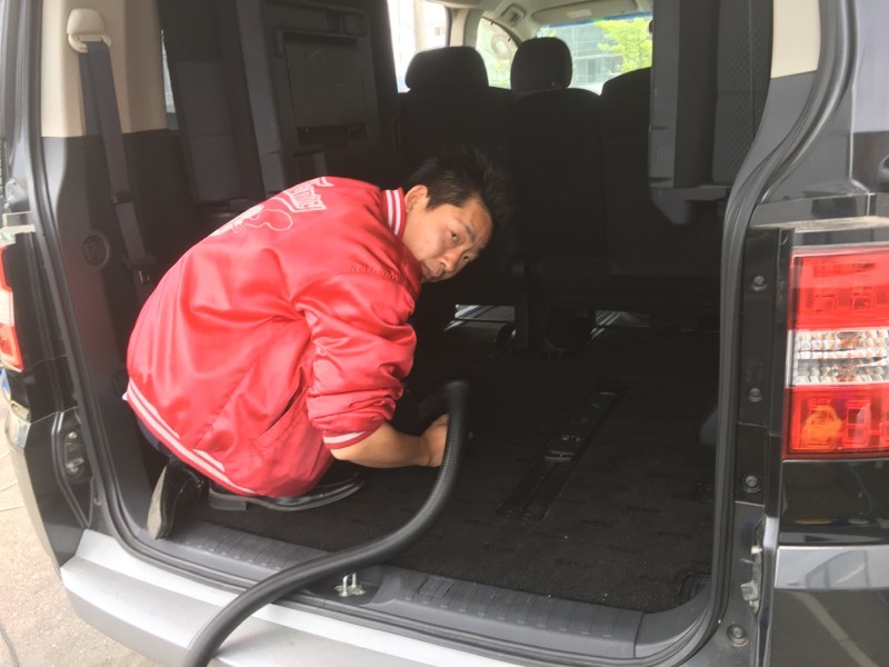 6月23日(土)☆TOMMYアウトレット☆あゆブログ٩(•̤̀ᵕ•̤́๑)ᵒᵏパレットM様納車♪ご成約・AZワゴンY様☆キューブS様☆エスティマO様☆ハイエースS様買取★_b0127002_17142062.jpg