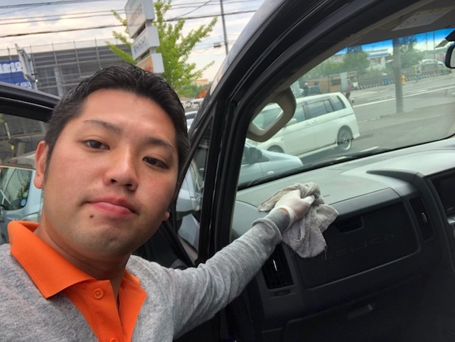 6月23日(土)☆TOMMYアウトレット☆あゆブログ٩(•̤̀ᵕ•̤́๑)ᵒᵏパレットM様納車♪ご成約・AZワゴンY様☆キューブS様☆エスティマO様☆ハイエースS様買取★_b0127002_17162692.jpg