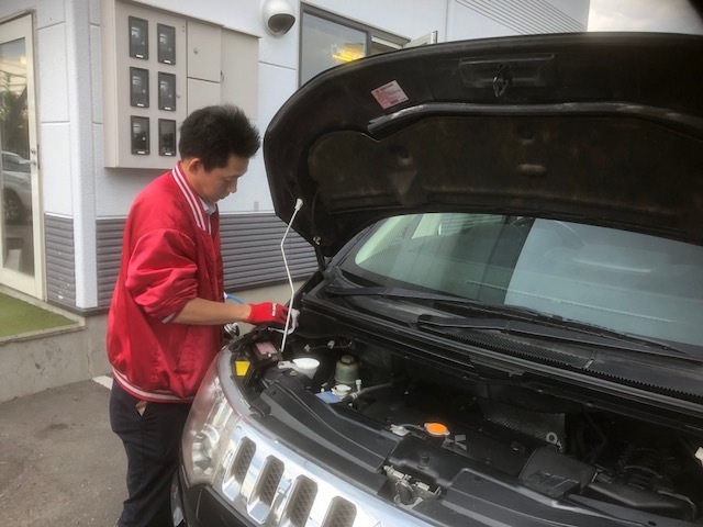 6月23日(土)☆TOMMYアウトレット☆あゆブログ٩(•̤̀ᵕ•̤́๑)ᵒᵏパレットM様納車♪ご成約・AZワゴンY様☆キューブS様☆エスティマO様☆ハイエースS様買取★_b0127002_17164299.jpg
