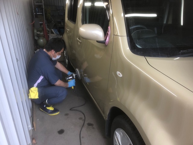 6月23日(土)☆TOMMYアウトレット☆あゆブログ٩(•̤̀ᵕ•̤́๑)ᵒᵏパレットM様納車♪ご成約・AZワゴンY様☆キューブS様☆エスティマO様☆ハイエースS様買取★_b0127002_17263158.jpg