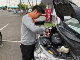 6月23日(土)☆TOMMYアウトレット☆あゆブログ٩(•̤̀ᵕ•̤́๑)ᵒᵏパレットM様納車♪ご成約・AZワゴンY様☆キューブS様☆エスティマO様☆ハイエースS様買取★_b0127002_17314193.jpg