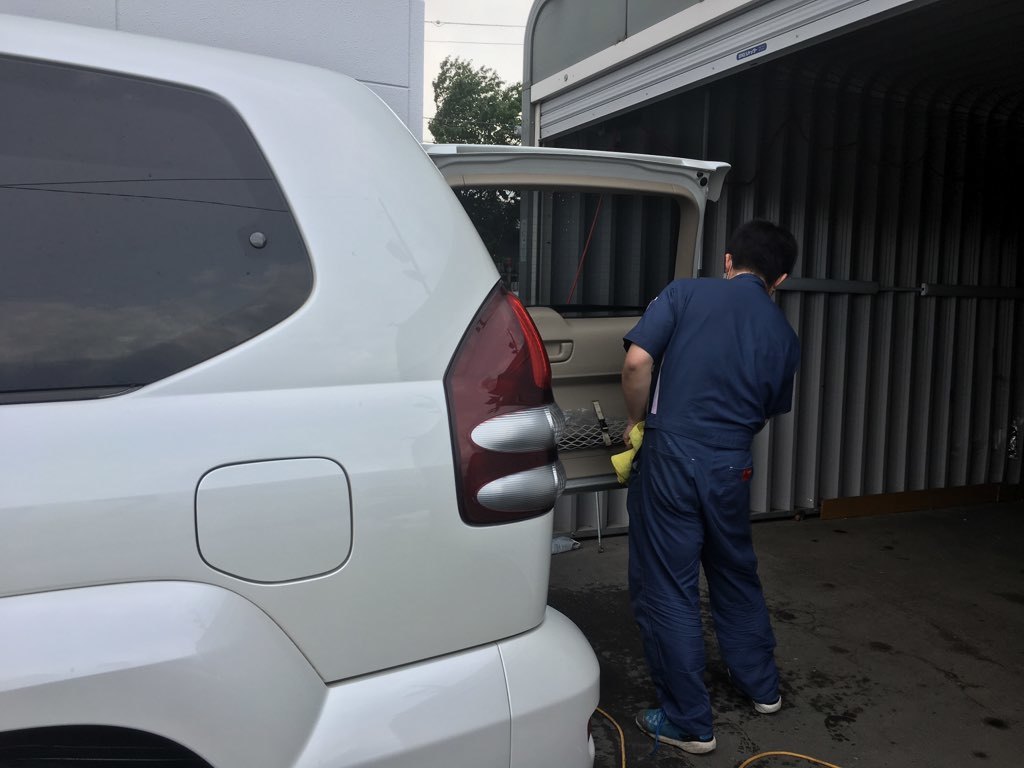 6月23日(土)☆TOMMYアウトレット☆あゆブログ٩(•̤̀ᵕ•̤́๑)ᵒᵏパレットM様納車♪ご成約・AZワゴンY様☆キューブS様☆エスティマO様☆ハイエースS様買取★_b0127002_17490996.jpg