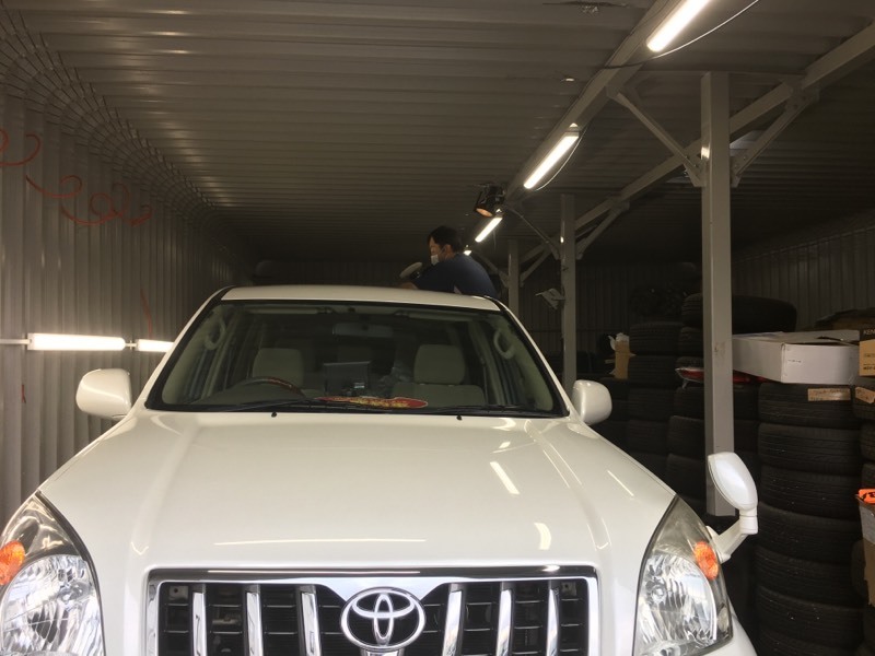6月23日(土)☆TOMMYアウトレット☆あゆブログ٩(•̤̀ᵕ•̤́๑)ᵒᵏパレットM様納車♪ご成約・AZワゴンY様☆キューブS様☆エスティマO様☆ハイエースS様買取★_b0127002_17515500.jpg