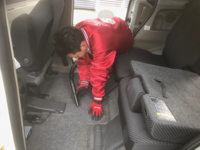 6月23日(土)☆TOMMYアウトレット☆あゆブログ٩(•̤̀ᵕ•̤́๑)ᵒᵏパレットM様納車♪ご成約・AZワゴンY様☆キューブS様☆エスティマO様☆ハイエースS様買取★_b0127002_17555483.jpg