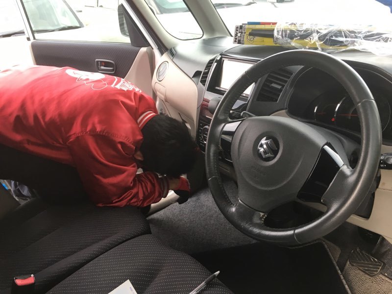 6月23日(土)☆TOMMYアウトレット☆あゆブログ٩(•̤̀ᵕ•̤́๑)ᵒᵏパレットM様納車♪ご成約・AZワゴンY様☆キューブS様☆エスティマO様☆ハイエースS様買取★_b0127002_17562042.jpg