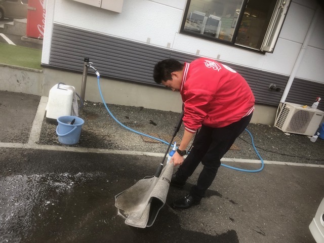 6月23日(土)☆TOMMYアウトレット☆あゆブログ٩(•̤̀ᵕ•̤́๑)ᵒᵏパレットM様納車♪ご成約・AZワゴンY様☆キューブS様☆エスティマO様☆ハイエースS様買取★_b0127002_17582356.jpg