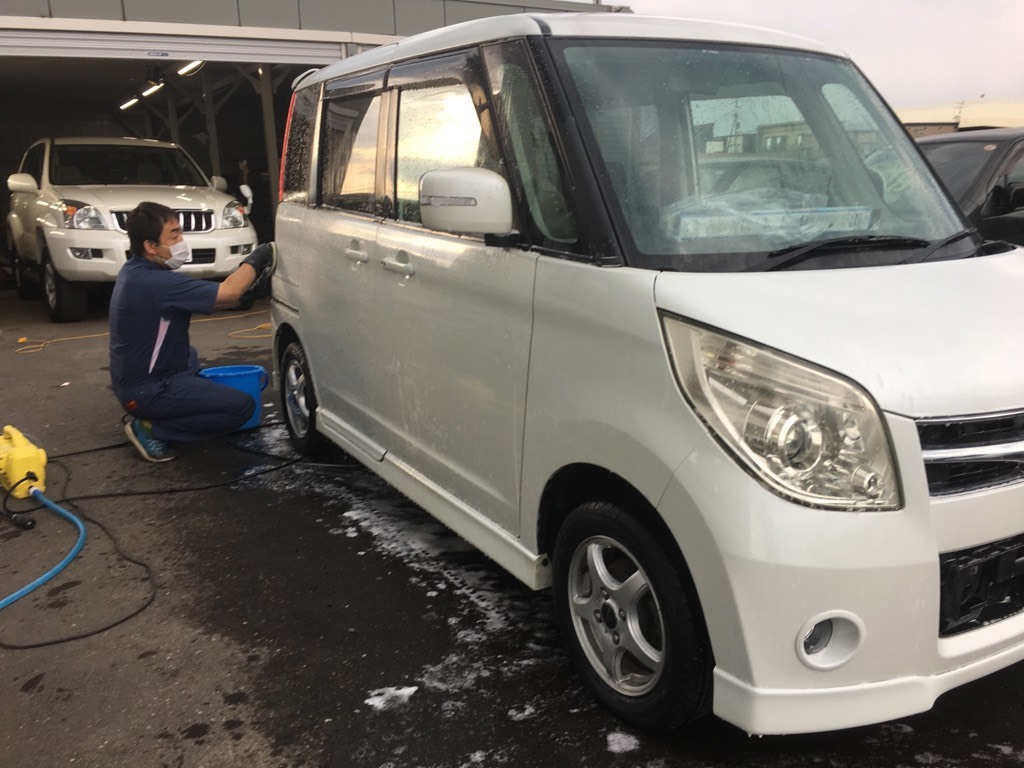 6月23日(土)☆TOMMYアウトレット☆あゆブログ٩(•̤̀ᵕ•̤́๑)ᵒᵏパレットM様納車♪ご成約・AZワゴンY様☆キューブS様☆エスティマO様☆ハイエースS様買取★_b0127002_18034967.jpg