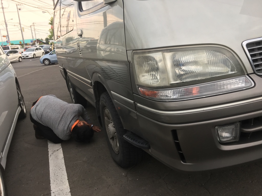 6月23日(土)☆TOMMYアウトレット☆あゆブログ٩(•̤̀ᵕ•̤́๑)ᵒᵏパレットM様納車♪ご成約・AZワゴンY様☆キューブS様☆エスティマO様☆ハイエースS様買取★_b0127002_18064222.jpg