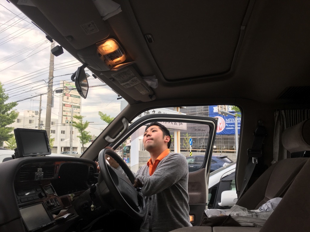 6月23日(土)☆TOMMYアウトレット☆あゆブログ٩(•̤̀ᵕ•̤́๑)ᵒᵏパレットM様納車♪ご成約・AZワゴンY様☆キューブS様☆エスティマO様☆ハイエースS様買取★_b0127002_18065450.jpg