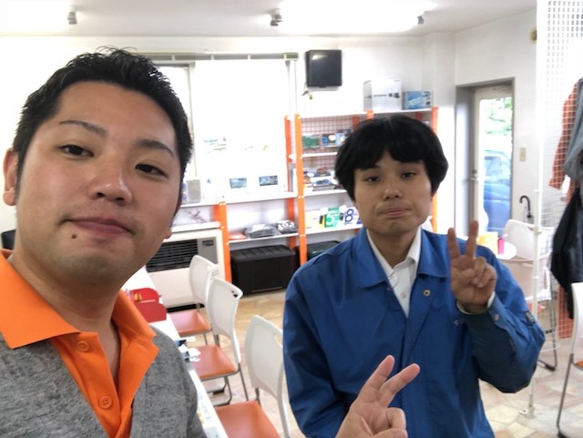 6月23日(土)☆TOMMYアウトレット☆あゆブログ٩(•̤̀ᵕ•̤́๑)ᵒᵏパレットM様納車♪ご成約・AZワゴンY様☆キューブS様☆エスティマO様☆ハイエースS様買取★_b0127002_18200864.jpg