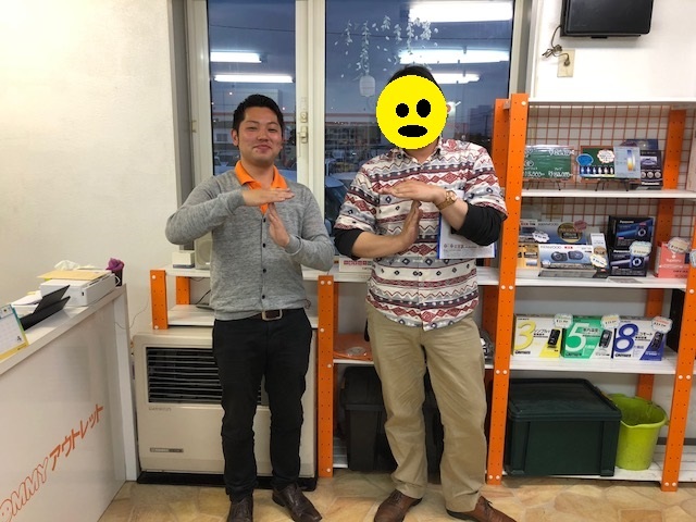 6月23日(土)☆TOMMYアウトレット☆あゆブログ٩(•̤̀ᵕ•̤́๑)ᵒᵏパレットM様納車♪ご成約・AZワゴンY様☆キューブS様☆エスティマO様☆ハイエースS様買取★_b0127002_19140983.jpg