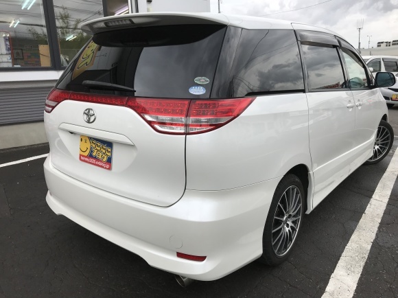 6月23日(土)☆TOMMYアウトレット☆あゆブログ٩(•̤̀ᵕ•̤́๑)ᵒᵏパレットM様納車♪ご成約・AZワゴンY様☆キューブS様☆エスティマO様☆ハイエースS様買取★_b0127002_19363073.jpg