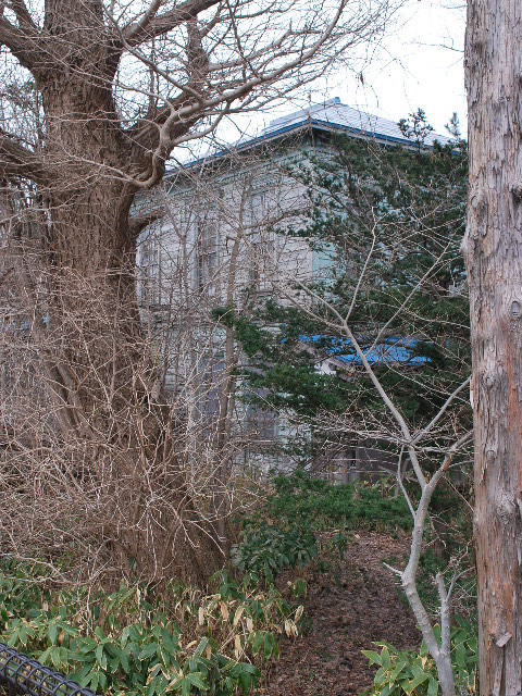 函館の泉合名会社湯の川住宅(建築家・関根要太郎作品研究)_f0142606_03244191.jpg