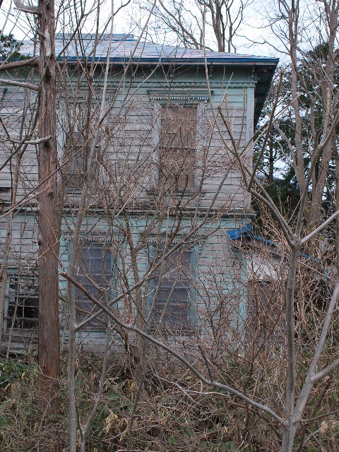 函館の泉合名会社湯の川住宅(建築家・関根要太郎作品研究)_f0142606_03255415.jpg