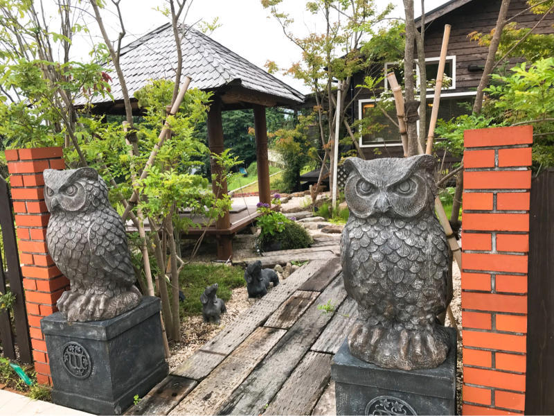 森の魔女カフェ Minmin 彡の日記 森の魔女カフェ Minmin 彡の日記