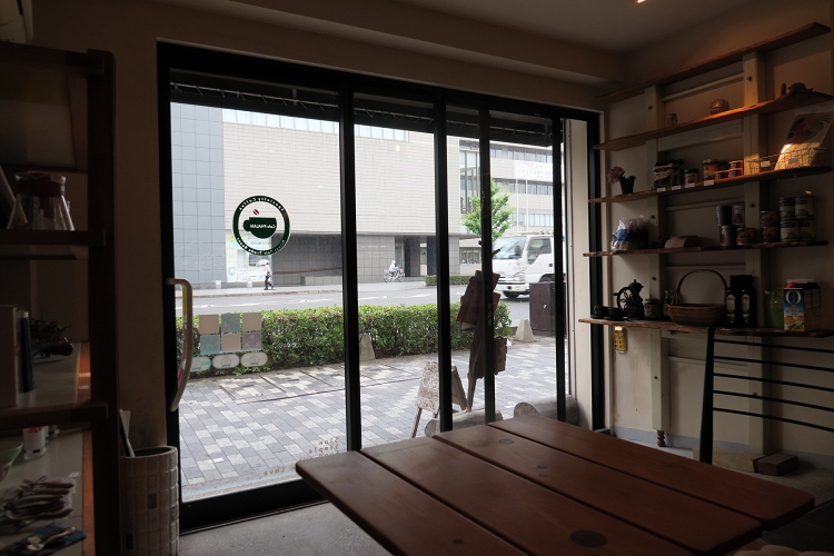 京都三条会商店街 －Cafe Phalam（中編）－_b0169330_822618.jpg