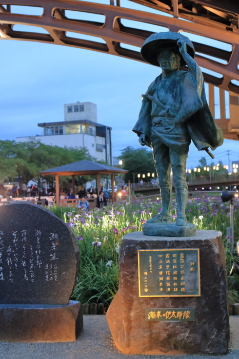 水郷潮来あやめ祭り_f0348831_07471998.jpg