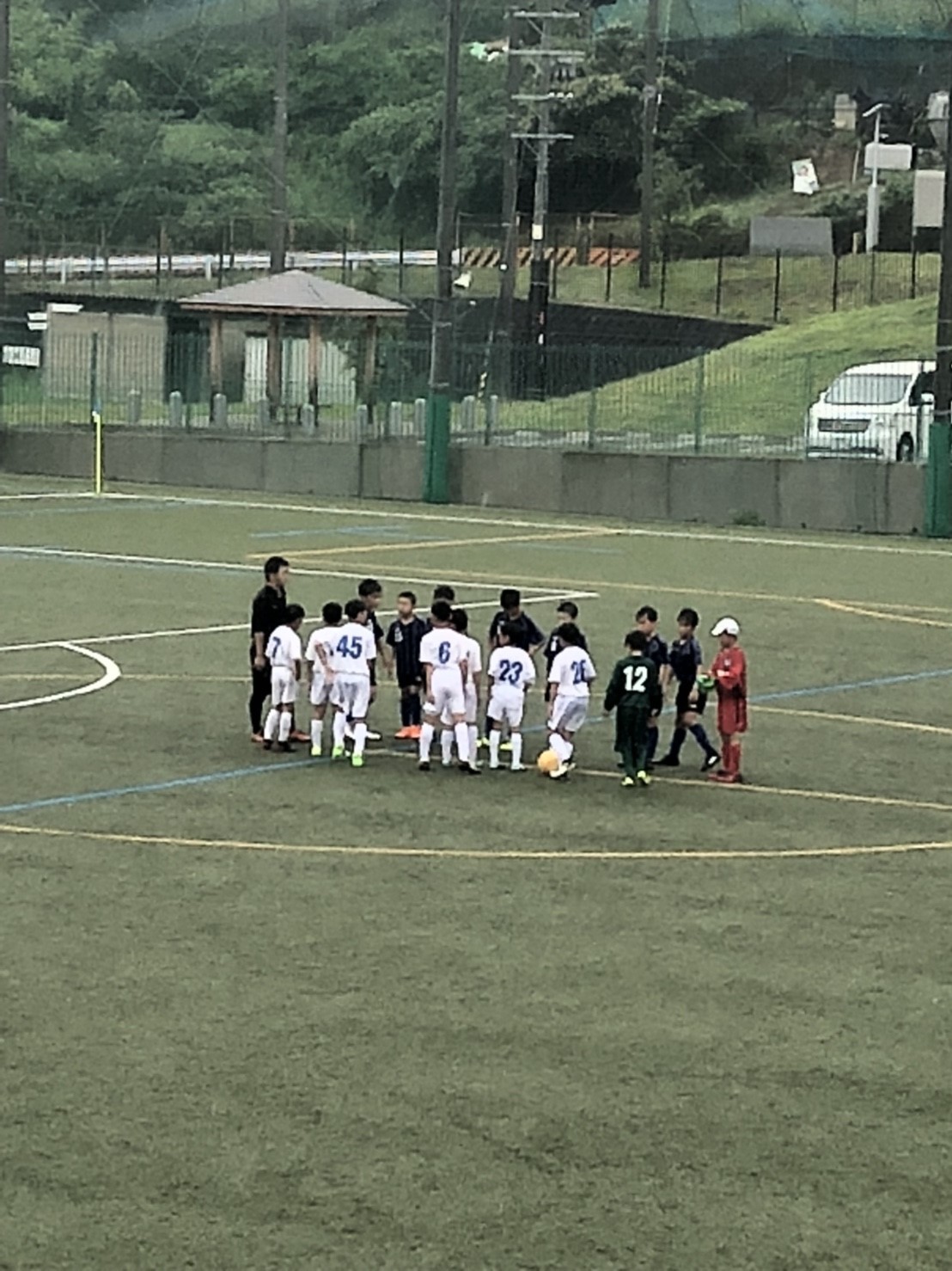 U11⚽2018 4種リーグ_f0138335_21594759.jpg