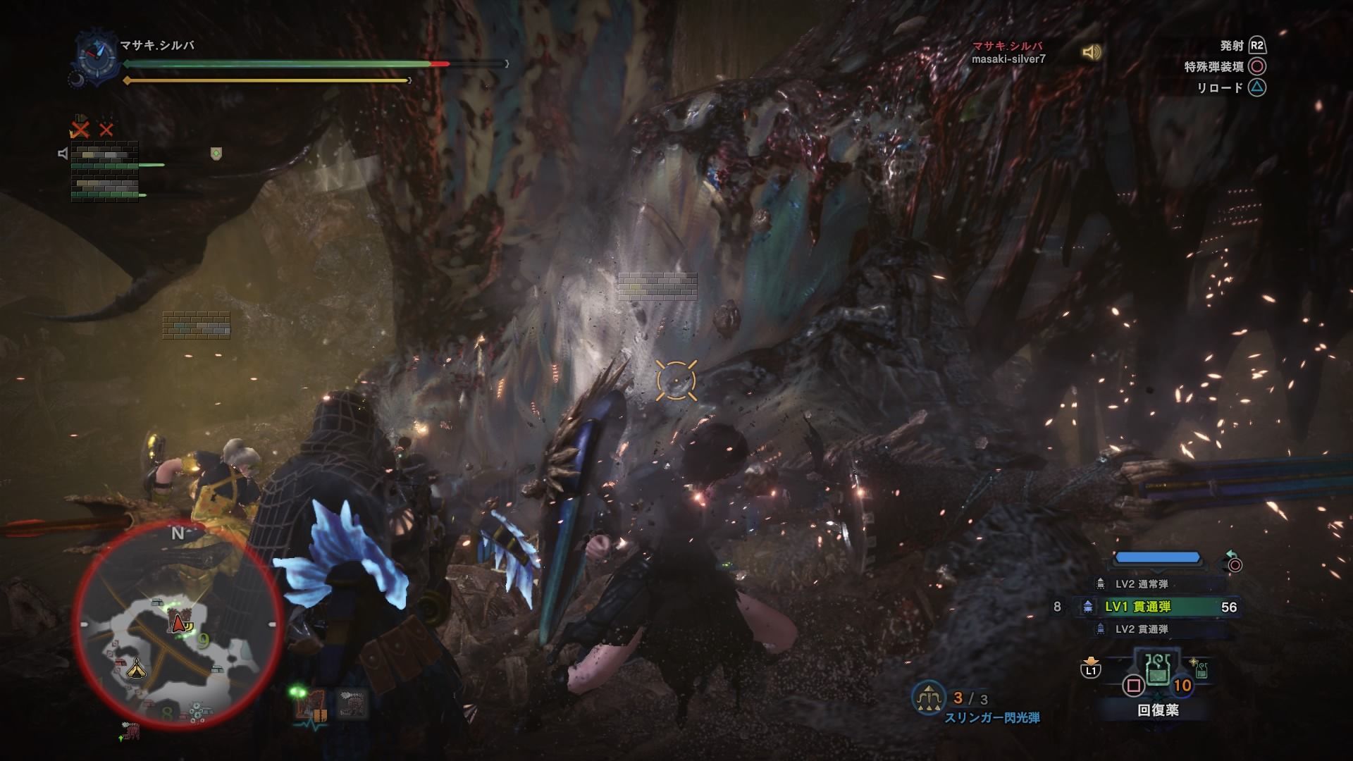 Mhw 狩人日記 我がゲーム人生のブログ Mhw 狩人日記 我がゲーム人生のブログ