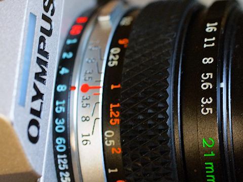 銀塩一眼レフ・クラッシックス(13)OLYMPUS OM-4Ti : 【匠の 銀塩一眼レフ・クラッシックス(13)OLYMPUS OM-4Ti : 【匠の