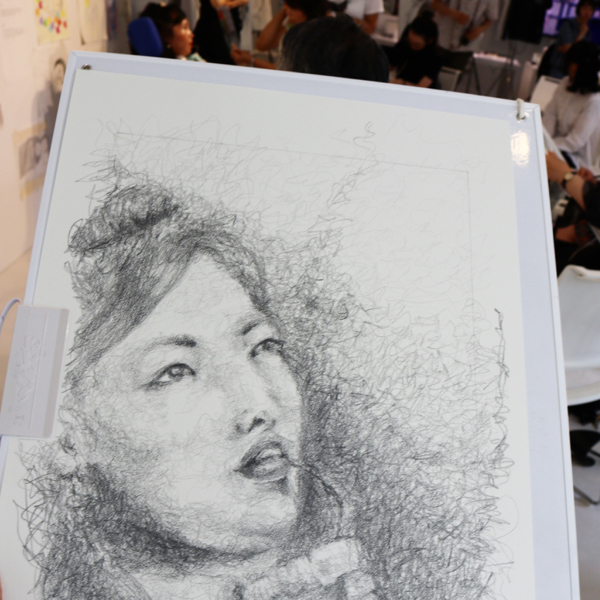 『Still Life展』デッサン会に今年も参加しました #END_ALS_c0060143_13082703.jpg