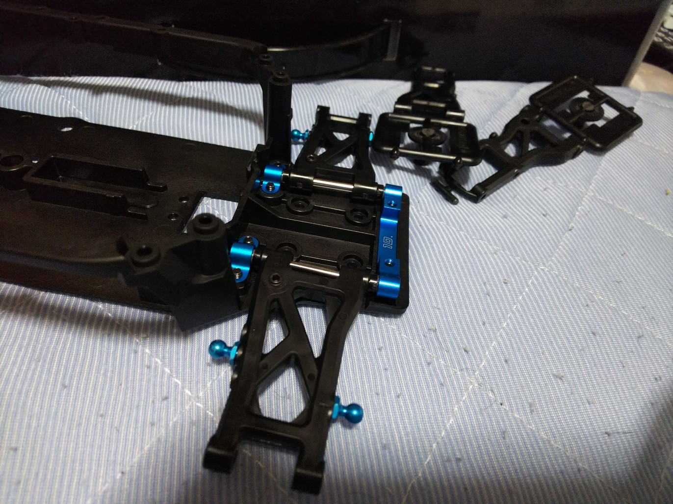 TB05 PRO完成しました。 : 動力模型などのブログ TB05 PRO完成しました。 : 動力模型などのブログ