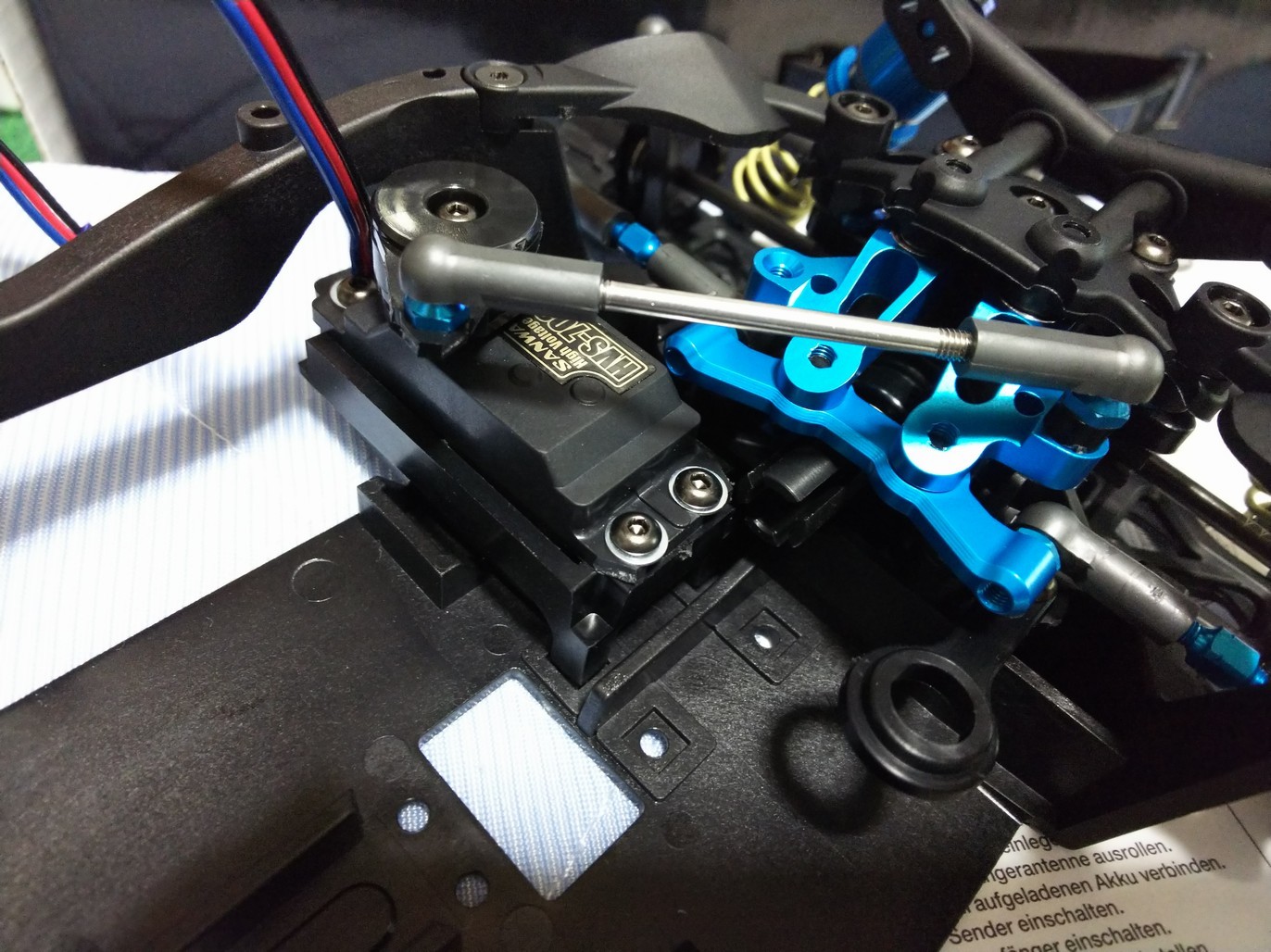 TB05 PRO完成しました。 : 動力模型などのブログ TB05 PRO完成しました。 : 動力模型などのブログ