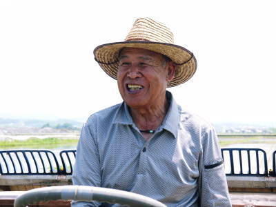 砂田のこだわりれんげ米 田植えを現地取材(2018)後編 ここでしか買えないお米です!!_a0254656_17422277.jpg