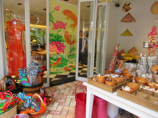 ハウス オブ ロータス青山店 ＊ 大好きなテイスト・まるで旅する