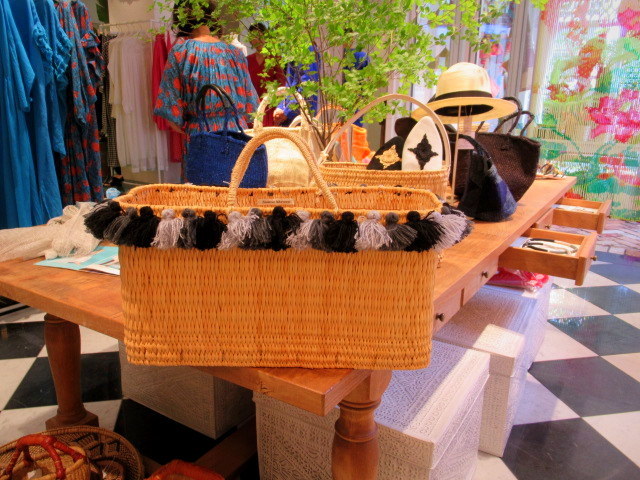 ハウス オブ ロータス青山店 ＊ 大好きなテイスト・まるで旅する