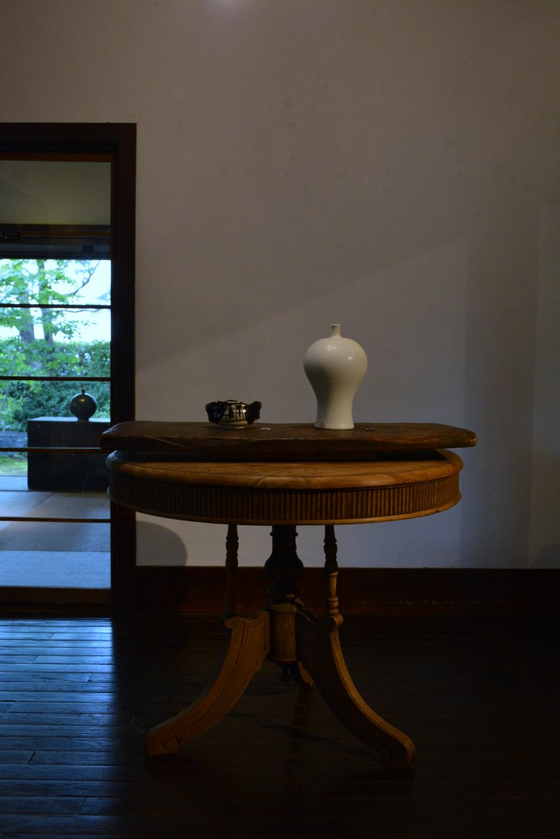 「光藤佐展 自天降福千萬年」 オープンしました_d0087761_16321257.jpg